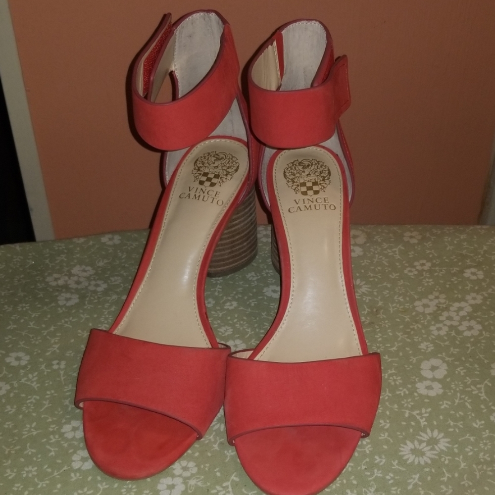 Vince Camuto Stud Heels